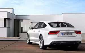 Cars wallpapers Audi RS7 Sportback - 2013