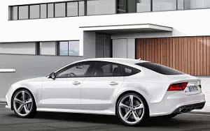 Cars wallpapers Audi RS7 Sportback - 2013