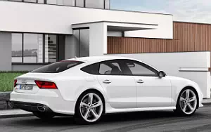 Cars wallpapers Audi RS7 Sportback - 2013