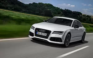 Cars wallpapers Audi RS7 Sportback - 2013