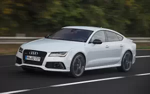 Cars wallpapers Audi RS7 Sportback - 2013