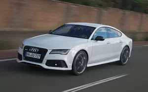 Cars wallpapers Audi RS7 Sportback - 2013