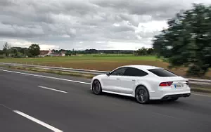 Cars wallpapers Audi RS7 Sportback - 2013
