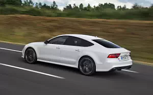 Cars wallpapers Audi RS7 Sportback - 2013