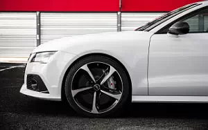 Cars wallpapers Audi RS7 Sportback - 2013