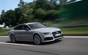 Cars wallpapers Audi RS7 Sportback - 2013