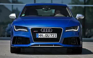 Cars wallpapers Audi RS7 Sportback - 2013