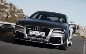 Cars wallpapers Audi RS7 Sportback - 2013