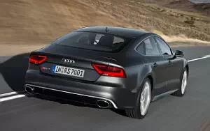Cars wallpapers Audi RS7 Sportback - 2013