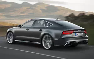 Cars wallpapers Audi RS7 Sportback - 2013