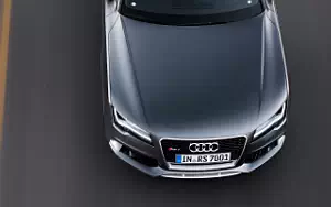 Cars wallpapers Audi RS7 Sportback - 2013