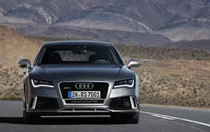 Cars wallpapers Audi RS7 Sportback - 2013