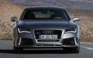 Cars wallpapers Audi RS7 Sportback - 2013