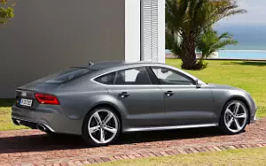 Cars wallpapers Audi RS7 Sportback - 2013