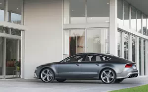 Cars wallpapers Audi RS7 Sportback - 2013