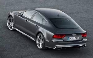 Cars wallpapers Audi RS7 Sportback - 2013