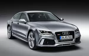 Cars wallpapers Audi RS7 Sportback - 2013
