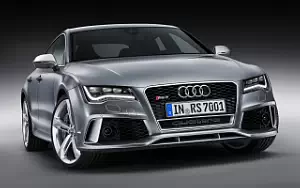 Cars wallpapers Audi RS7 Sportback - 2013
