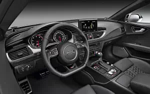 Cars wallpapers Audi RS7 Sportback - 2013