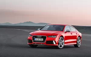 Cars wallpapers Audi RS7 Sportback - 2014