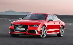 Cars wallpapers Audi RS7 Sportback - 2014