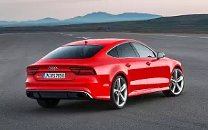 Cars wallpapers Audi RS7 Sportback - 2014