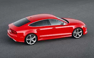 Cars wallpapers Audi RS7 Sportback - 2014