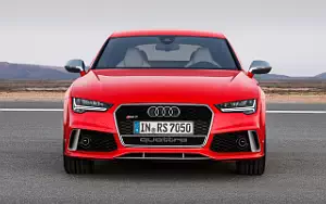 Cars wallpapers Audi RS7 Sportback - 2014