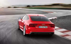 Cars wallpapers Audi RS7 Sportback - 2014