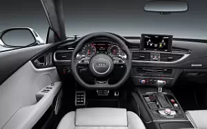 Cars wallpapers Audi RS7 Sportback - 2014