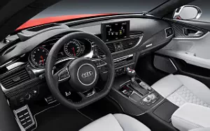 Cars wallpapers Audi RS7 Sportback - 2014