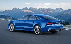 Cars wallpapers Audi RS7 Sportback performance - 2009