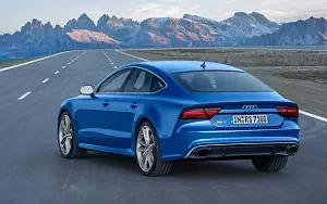 Cars wallpapers Audi RS7 Sportback performance - 2009