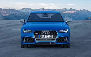 Cars wallpapers Audi RS7 Sportback performance - 2009