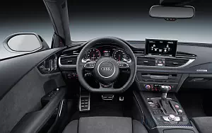 Cars wallpapers Audi RS7 Sportback performance - 2009