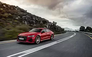 Cars wallpapers Audi RS7 Sportback - 2019