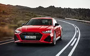 Cars wallpapers Audi RS7 Sportback - 2019