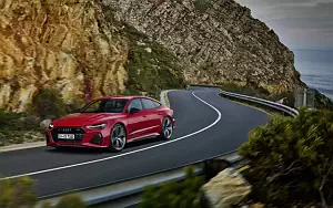 Cars wallpapers Audi RS7 Sportback - 2019