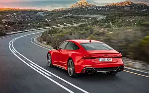 Cars wallpapers Audi RS7 Sportback - 2019