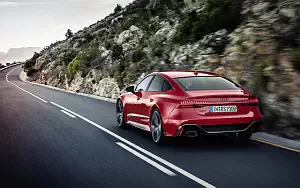 Cars wallpapers Audi RS7 Sportback - 2019