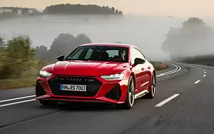 Cars wallpapers Audi RS7 Sportback - 2019