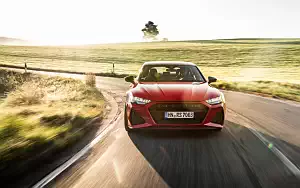 Cars wallpapers Audi RS7 Sportback - 2019