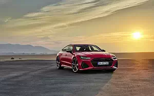 Cars wallpapers Audi RS7 Sportback - 2019