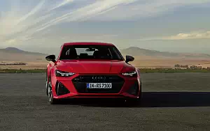 Cars wallpapers Audi RS7 Sportback - 2019