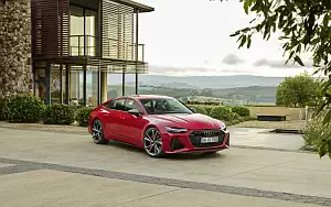 Cars wallpapers Audi RS7 Sportback - 2019