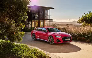 Cars wallpapers Audi RS7 Sportback - 2019