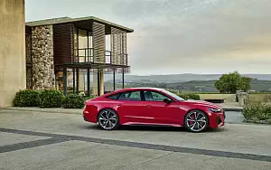 Cars wallpapers Audi RS7 Sportback - 2019