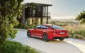 Cars wallpapers Audi RS7 Sportback - 2019