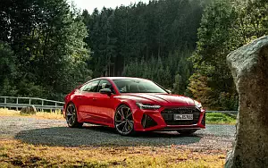 Cars wallpapers Audi RS7 Sportback - 2019