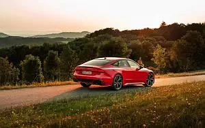 Cars wallpapers Audi RS7 Sportback - 2019
